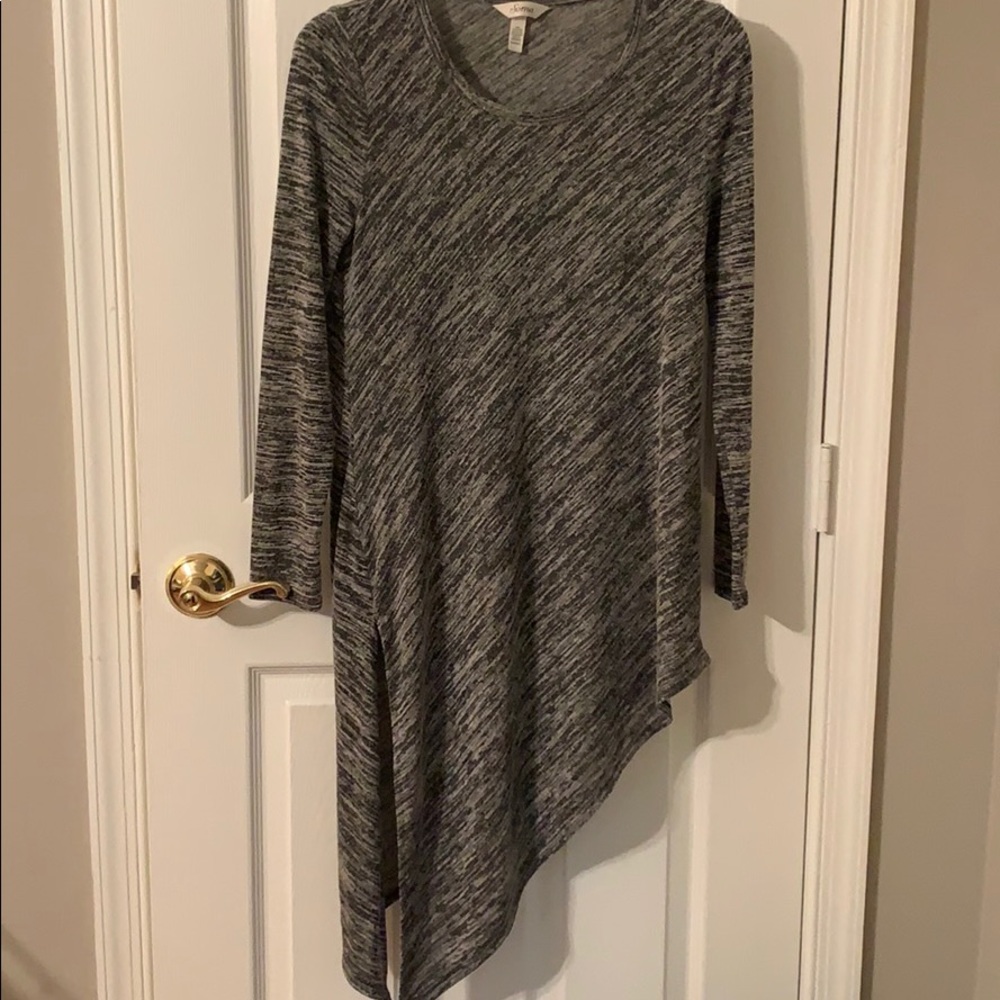 Soma Long Tunic